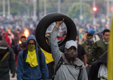 Las protestas en Ecuador dejan al menos cinco muertos en una semana