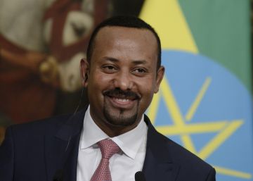 El primer ministro de Etiopía, Abiy Ahmed, gana el Premio Nobel de la Paz