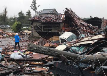 Los tifones en Japón y los disturbios en Chile restan 140 millones a los beneficios de Mapfre