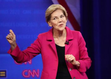 Elizabeth Warren publica en Facebook un anuncio falso sobre Zuckerberg para denunciar la falta de control
