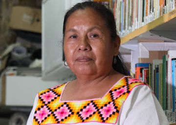 Marichuy: “De los indígenas, al Gobierno mexicano solo le interesa el folclore”