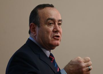 El régimen de Maduro impide la entrada al país al presidente electo de Guatemala