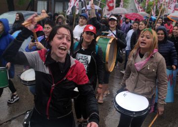 Argentina celebra un masivo encuentro feminista marcado por la diversidad