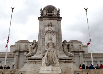 Washington també renega de Cristòfor Colom