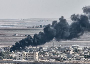 Las tropas de El Asad avanzan hacia la frontera con Turquía tras alcanzar un acuerdo con los kurdos
