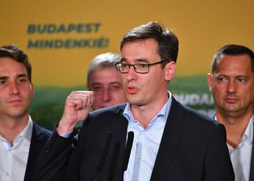 La primera derrota en una década abre una grieta en el dominio de Orbán en Hungría La primera derrota en una década abre una grieta en el dominio de Orbán en Hungría