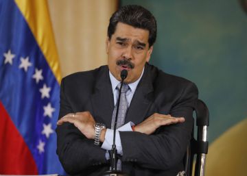 Maduro lleva el salario mínimo de dos a casi ocho dólares al mes Maduro lleva el salario mínimo de dos a casi ocho dólares al mes