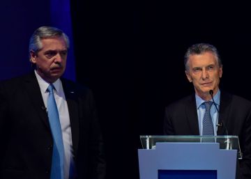 Macri pede novo mandato enquanto Fernandez diz que vai pôr a Argentina em pé