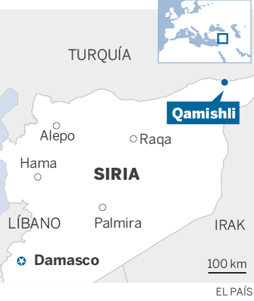 Turquia Siria