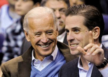 El hijo de Biden admite que su trabajo en Ucrania fue un “error de juicio”