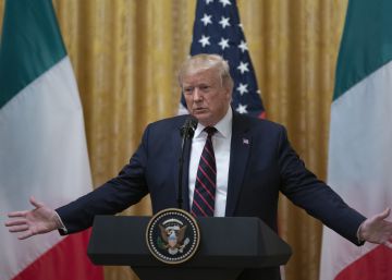 Trump sobre la intervención de Turquía en Siria: “No es nuestro problema”