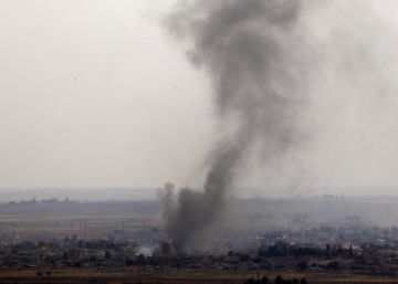 La rocambolesca historia de la cementera siria que acabó bombardeada por cazas de Estados Unidos