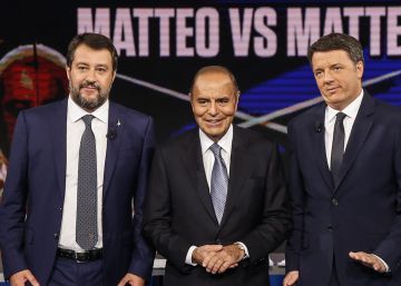 La ‘salvinización’ de Matteo Renzi