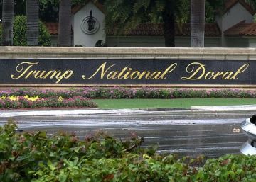 La Casa Blanca anuncia que el próximo G7 se celebrará en un hotel de Trump en Miami
