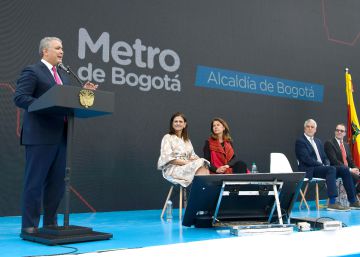 Bogotá adjudica su primera línea de metro a un consorcio chino