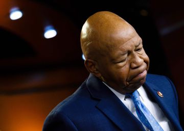 Muere Elijah Cummings, político clave del ‘impeachment’ contra Trump