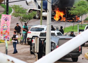 Ovidio Guzmán, acusado en EE UU por tráfico de cocaína, metanfetamina y marihuana