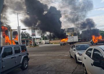 Filho de ‘El Chapo’ é detido e depois solto, e Sinaloa mergulha no caos