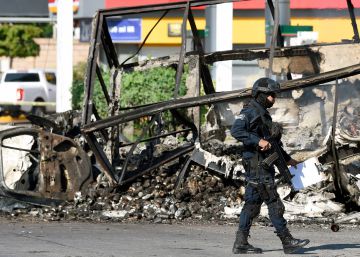 Tráfico impõe sua lei em Sinaloa e exibe a fraqueza do Estado mexicano