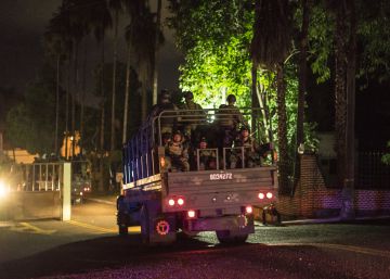 La errática política de seguridad de López Obrador se topa con la violencia descontrolada