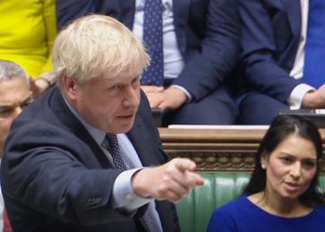 El viacrucis de Boris