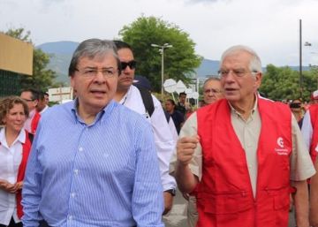 España aportará 50 millones de euros para paliar la crisis migratoria venezolana