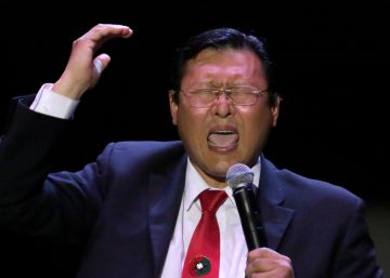 El discurso de los pequeños ‘Bolsonaros bolivianos’