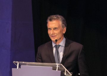 Fría acogida de los empresarios argentinos a Mauricio Macri