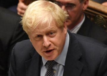 Johnson volverá a intentar este lunes que el Parlamento apruebe su Brexit