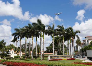 Trump cancela los planes de celebrar la cumbre del G-7 en su hotel de Miami