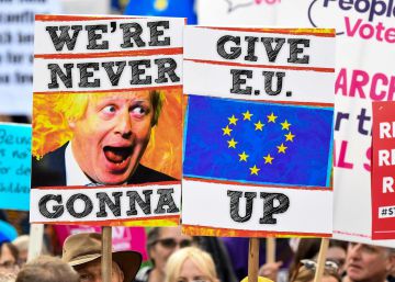 Brexit por mucho tiempo