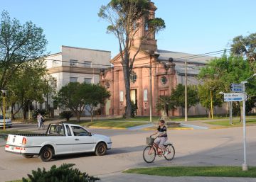 El campo argentino, una burbuja en medio de la crisis