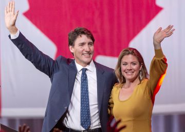 Trudeau gana las elecciones y afronta un segundo mandato en minoría