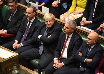 La gran apuesta de Johnson: guía de las votaciones sobre el Brexit de este martes