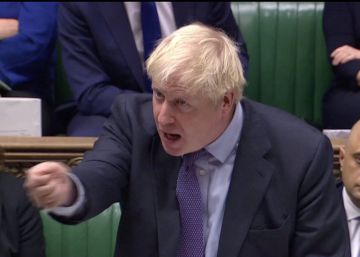 El Parlamento británico impone a Johnson una larga tramitación a su Brexit