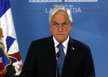 Piñera pide perdón y anuncia un paquete de medidas para enfrentar la crisis chilena