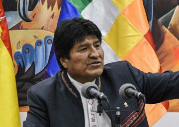 Evo Morales reivindica su triunfo en Bolivia e insiste en un “golpe de Estado interno y externo”