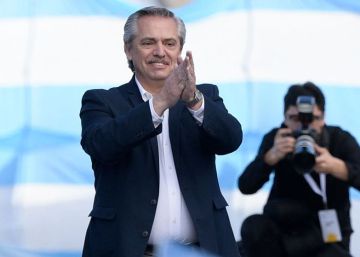 El peronismo cierra la campaña electoral argentina con dardos contra “el neoliberalismo” de Macri
