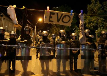 La amarga victoria de Evo Morales