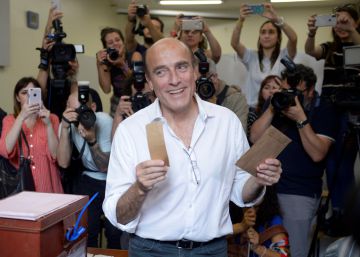 A esquerda uruguaia medirá sua liderança em um segundo turno após sofrer um claro revés