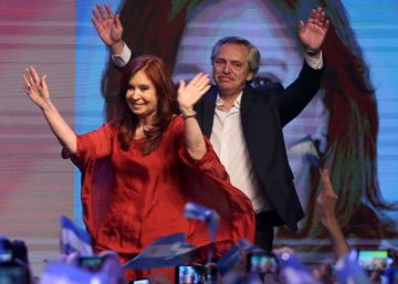El peronista Fernández se impone con claridad en las presidenciales argentinas