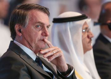 Bolsonaro critica a los electores argentinos por dar la victoria al peronista Fernández