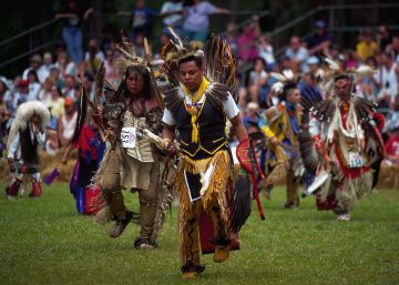 La nación cherokee reclama su lugar en el Capitolio de Estados Unidos