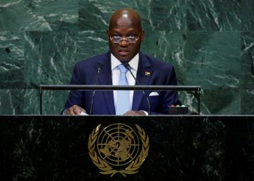 El presidente de Guinea-Bisáu destituye al Gobierno para impedir las elecciones El presidente de Guinea-Bisáu destituye al Gobierno para impedir las elecciones