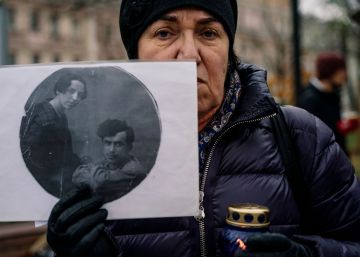 Decenas de miles de nombres contra el olvido de los crímenes estalinistas