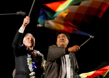 Evo Morales e a OEA acordam auditoria que pode alterar resultado da eleição