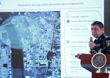 Una explicación a medias sobre el operativo contra el hijo del Chapo Guzmán