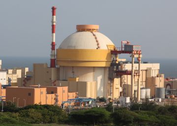 La India reconoce un ciberataque contra su principal central nuclear