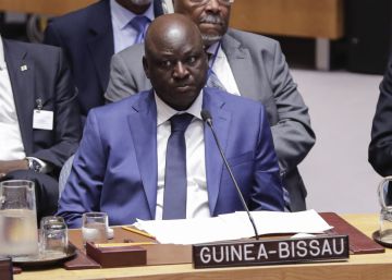 El presidente de Guinea-Bisáu nombra nuevo Gobierno pese a la oposición de la comunidad internacional