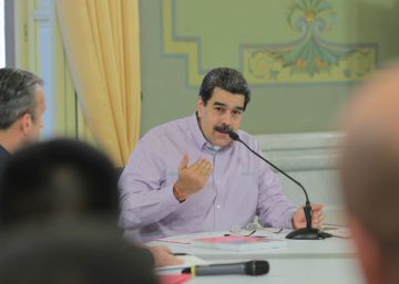 Nicolás Maduro adelanta la Navidad Nicolás Maduro adelanta la Navidad